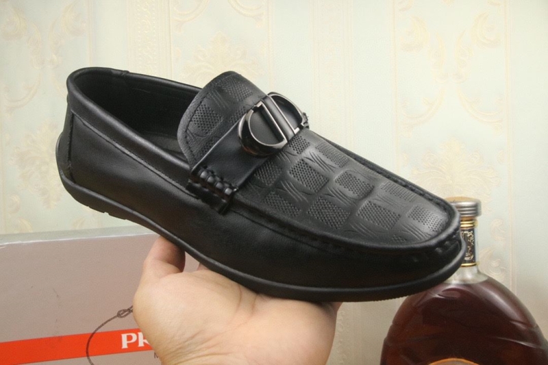 Prada Leather Shoes